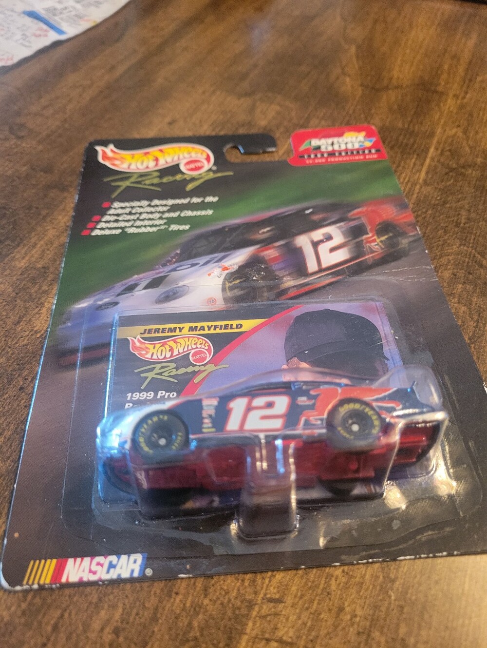 Nascar Ford Taurus Hot Wheels